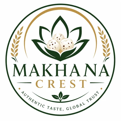 Makhana Crest