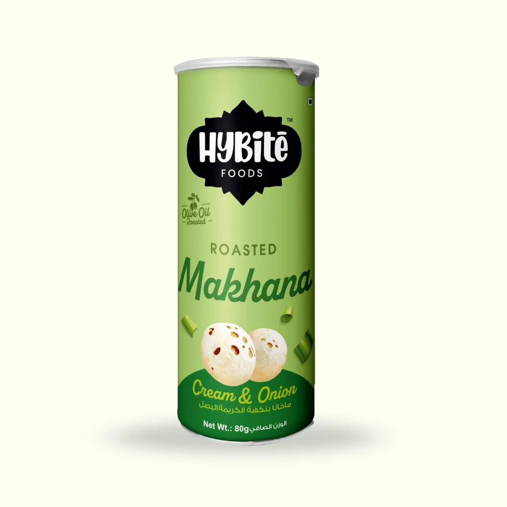 Makhana Crest product